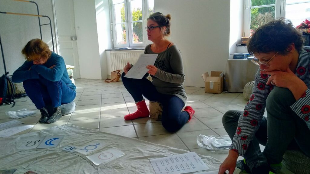 Les ateliers de l'âme atelier d'astrologie